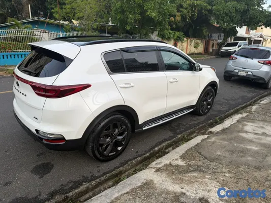 2022 Kia Sportage — foto 14 / 15