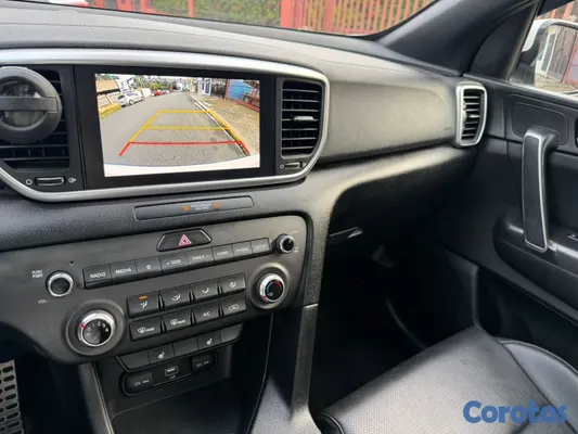 2022 Kia Sportage — foto 15 / 15