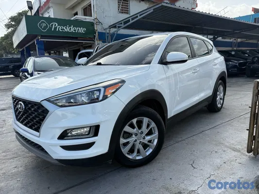 2020 Hyundai Tucson