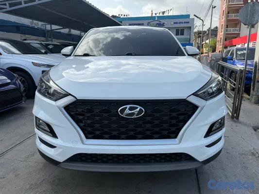 2020 Hyundai Tucson — foto 2 / 10