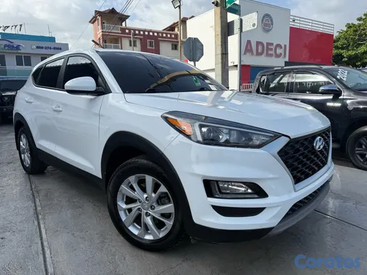 2020 Hyundai Tucson — foto 3 / 10
