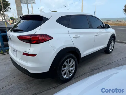 2020 Hyundai Tucson — foto 4 / 10