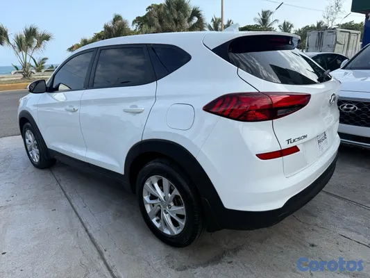 2020 Hyundai Tucson — foto 5 / 10
