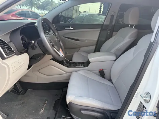 2020 Hyundai Tucson — foto 6 / 10