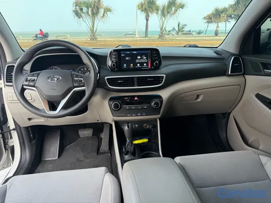 2020 Hyundai Tucson — foto 7 / 10