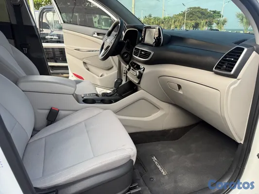 2020 Hyundai Tucson — foto 9 / 10