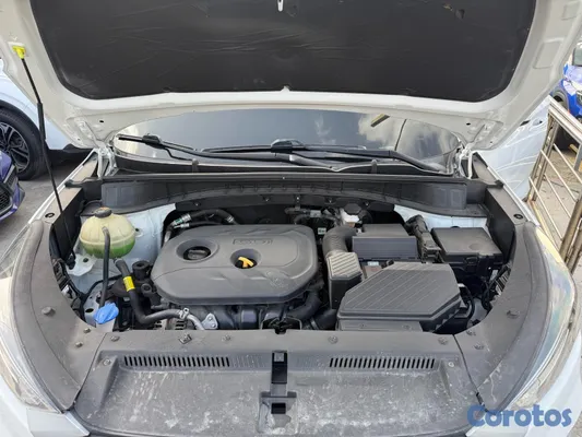 2020 Hyundai Tucson — foto 10 / 10
