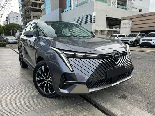 2024 GAC EMKOO — foto 4 / 10