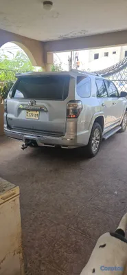 2017 Toyota 4 Runner