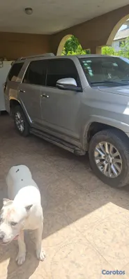 2017 Toyota 4 Runner — foto 2 / 5