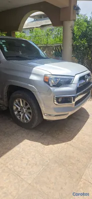 2017 Toyota 4 Runner — foto 4 / 5
