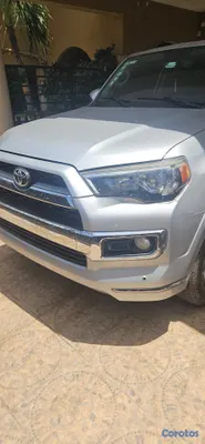 2017 Toyota 4 Runner — foto 5 / 5