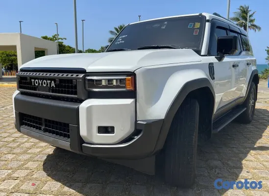 2024 Toyota Land Cruiser Prado