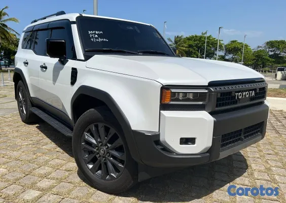 2024 Toyota Land Cruiser Prado — foto 2 / 11