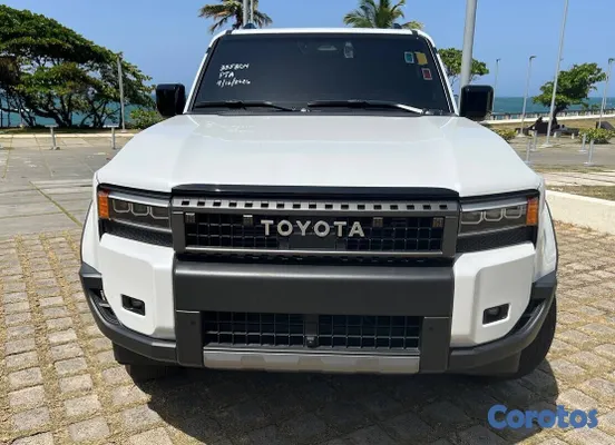 2024 Toyota Land Cruiser Prado — foto 3 / 11