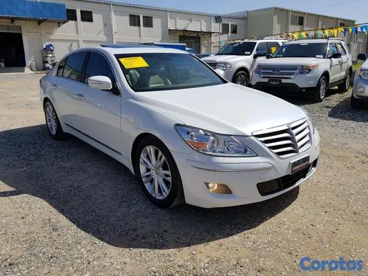 2010 Hyundai Genesis