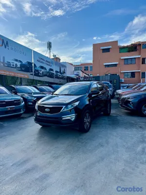 2014 Kia Sportage