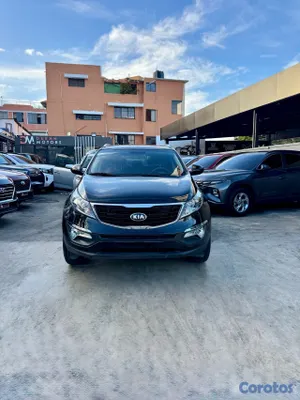 2014 Kia Sportage — foto 2 / 12