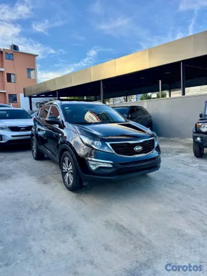 2014 Kia Sportage — foto 3 / 12