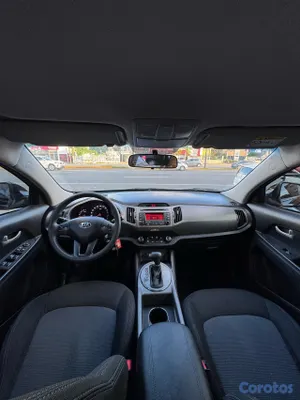 2014 Kia Sportage — foto 4 / 12