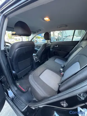 2014 Kia Sportage — foto 5 / 12