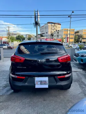 2014 Kia Sportage — foto 7 / 12