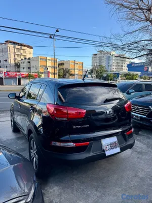 2014 Kia Sportage — foto 8 / 12