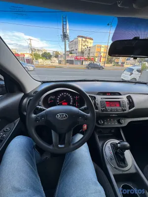 2014 Kia Sportage — foto 10 / 12