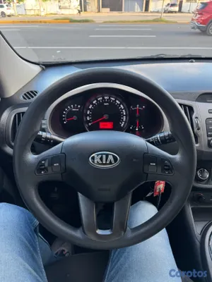 2014 Kia Sportage — foto 11 / 12