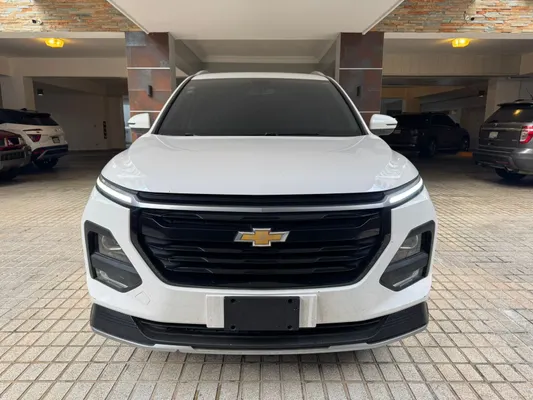 2022 Chevrolet Captiva