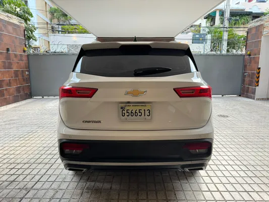 2022 Chevrolet Captiva — foto 3 / 10