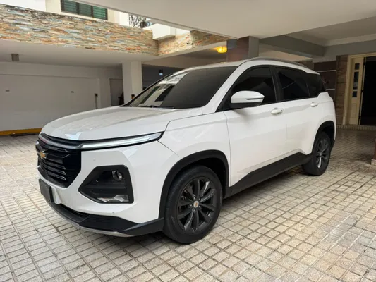 2022 Chevrolet Captiva — foto 10 / 10
