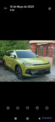2024 Baic X55