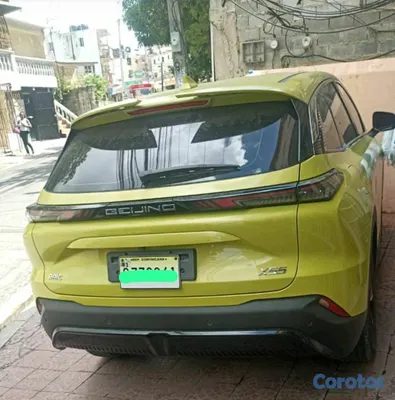 2024 Baic X55 — foto 4 / 6