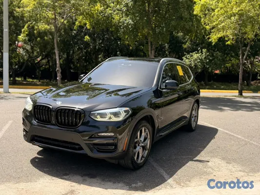 2021 BMW Serie X