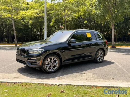 2021 BMW Serie X — foto 2 / 11