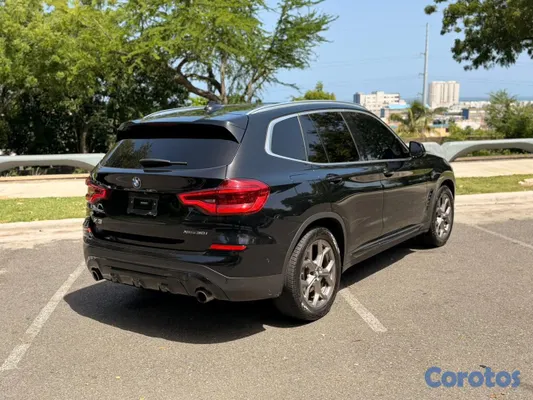 2021 BMW Serie X — foto 3 / 11