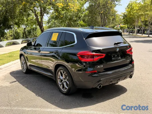 2021 BMW Serie X — foto 4 / 11