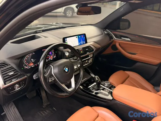 2021 BMW Serie X — foto 5 / 11