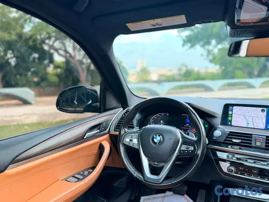 2021 BMW Serie X — foto 7 / 11