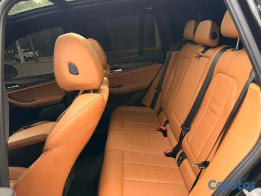 2021 BMW Serie X — foto 8 / 11