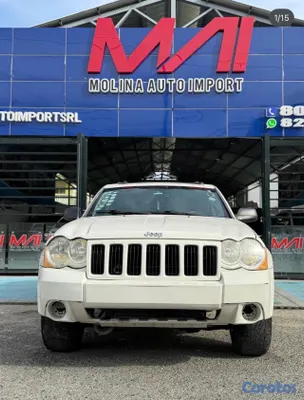 2009 Jeep Grand Cherokee