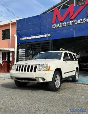 2009 Jeep Grand Cherokee — foto 2 / 4