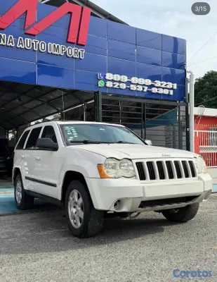 2009 Jeep Grand Cherokee — foto 3 / 4
