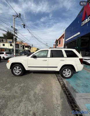 2009 Jeep Grand Cherokee — foto 4 / 4