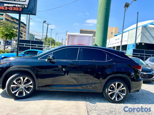 2022 Lexus Rx