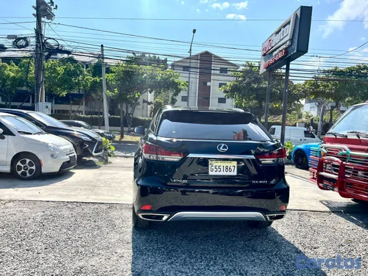 2022 Lexus Rx — foto 3 / 10