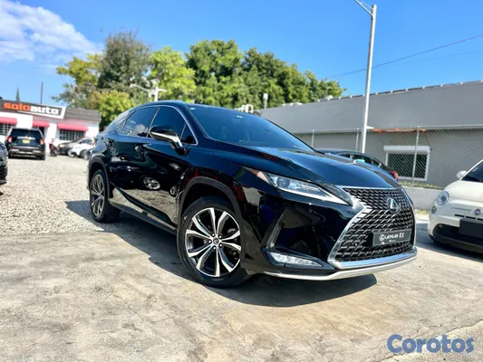 2022 Lexus Rx — foto 5 / 10