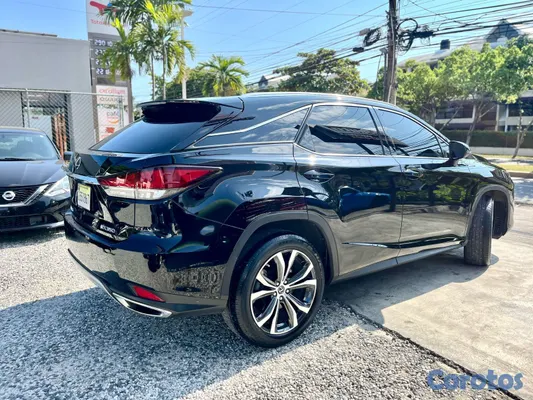 2022 Lexus Rx — foto 6 / 10