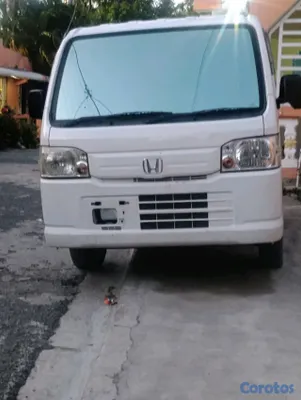 2000 Honda Camioneta Honda, recién importada , Japón — foto 13 / 13